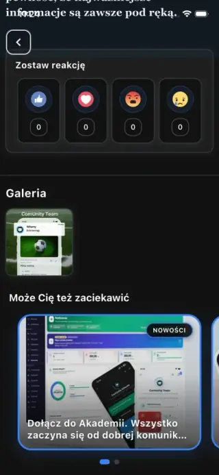Galeria: Zdjęcia i reakcje