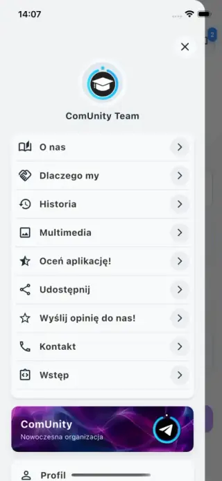 O nas: Wizytówka placówki
